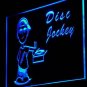 Disc Jockey DJ Disco Music Player Light Signs home decor craft display glowing