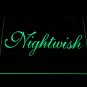 Nightwish Band Symphonic Metal Neon Sign home decor display glowing