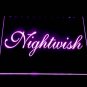 Nightwish Band Symphonic Metal Neon Sign home decor display glowing