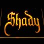 Shady Neon Sign home decor craft display glowing