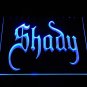 Shady Neon Sign home decor craft display glowing