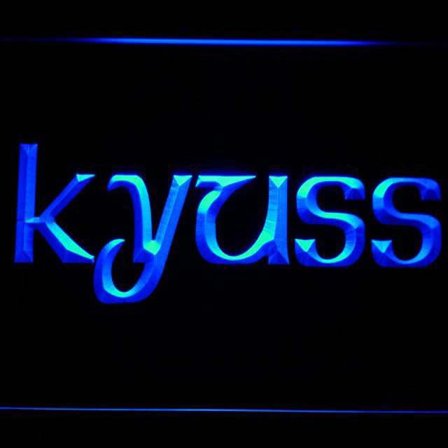 KYUSS Roock Led Neon Sign home decor craft gift man cave