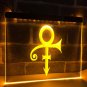 Prince Symbol LED Neon Light Sign home decor crafts gift man cave
