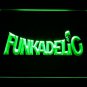 Funkadelic Band Music LED Neon Light Sign home decor crafts gift man cave