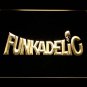 Funkadelic Band Music LED Neon Light Sign home decor crafts gift man cave