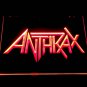 Anthrax LED Neon Light Sign home decor crafts gift man cave