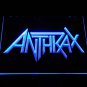 Anthrax LED Neon Light Sign home decor crafts gift man cave