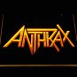 Anthrax LED Neon Light Sign home decor crafts gift man cave