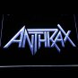 Anthrax LED Neon Light Sign home decor crafts gift man cave