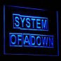 System Of A Down LED Neon Light Sign home decor crafts gift man cave