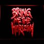 Bring Me The Horizon LED Neon Sign home decor craft