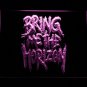 Bring Me The Horizon LED Neon Sign home decor craft