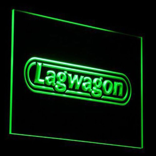 Lagwagon Band LED Neon Sign home decor craft gift