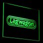 Lagwagon Band LED Neon Sign home decor craft gift