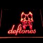 Deftones Band LED Neon Sign home decor craft gift man cave