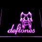 Deftones Band LED Neon Sign home decor craft gift man cave
