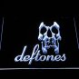 Deftones Band LED Neon Sign home decor craft gift man cave