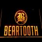 Beartooth Band Music LED Sign Light home decor hang signs wall man cave craft