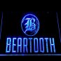 Beartooth Band Music LED Sign Light home decor hang signs wall man cave craft