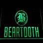 Beartooth Band Music LED Sign Light home decor hang signs wall man cave craft