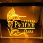 Pacifico Cerveza Clara Beer Bar LED Neon Sign hang sign wall home decor craft
