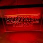Stranger Things Neon Sign home decor craft