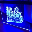 UCLA Bruins Football Led Neon Sign home decor craft display glowing