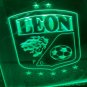 FC Leon Football LED Neon Sign home decor craft display glowing gift fans