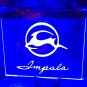 Impala Chevrolet Car LED Neon Sign home decor craft display glowing