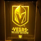 Vegas Golden Knights Ice Hockey LED Neon Sign home decor craft display glowing