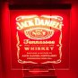 White Jack Daniel's LED Neon Light Sign home decor shop craft display glowing