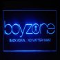Boyzone Band Music LED Neon Light Sign hang sign home decor crafts