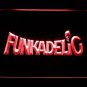 Funkadelic Band Music LED Neon Light Sign home decor crafts gift man cave