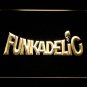 Funkadelic Band Music LED Neon Light Sign home decor crafts gift man cave