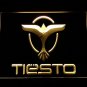 DJ Tiesto LED Neon Light Sign home decor crafts gift man cave