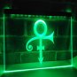 Prince Symbol LED Neon Light Sign home decor crafts gift man cave