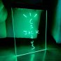Cactus Jack LED Neon Sign