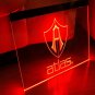 Atlas Led Neon Light Sign
