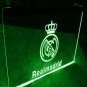 Real Madrid LED Neon Sign home decor craft fans gift