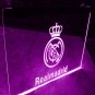 Real Madrid LED Neon Sign home decor craft fans gift