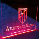 Atletico Madrid Club Football LED Neon Sign home decor craft fans gift