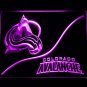 Colorado Avalanche Ice Hockey LED Neon Sign home decor craft fans gift