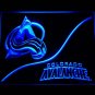 Colorado Avalanche Ice Hockey LED Neon Sign home decor craft fans gift