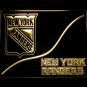 New York Rangers Ice Hockey LED Neon Sign home decor craft fans gift