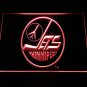 Winnipeg Jets Ice Hockey LED Neon Sign home decor craft fans gift