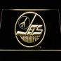 Winnipeg Jets Ice Hockey LED Neon Sign home decor craft fans gift
