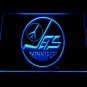 Winnipeg Jets Ice Hockey LED Neon Sign home decor craft fans gift