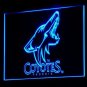 Phoenix Coyotes Ice Hockey LED Neon Sign home decor craft fans gift