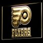 Philadelphia Flyers Neon Sign home decor craft display glowing