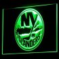 New York Islanders Neon Sign home decor craft display glowing